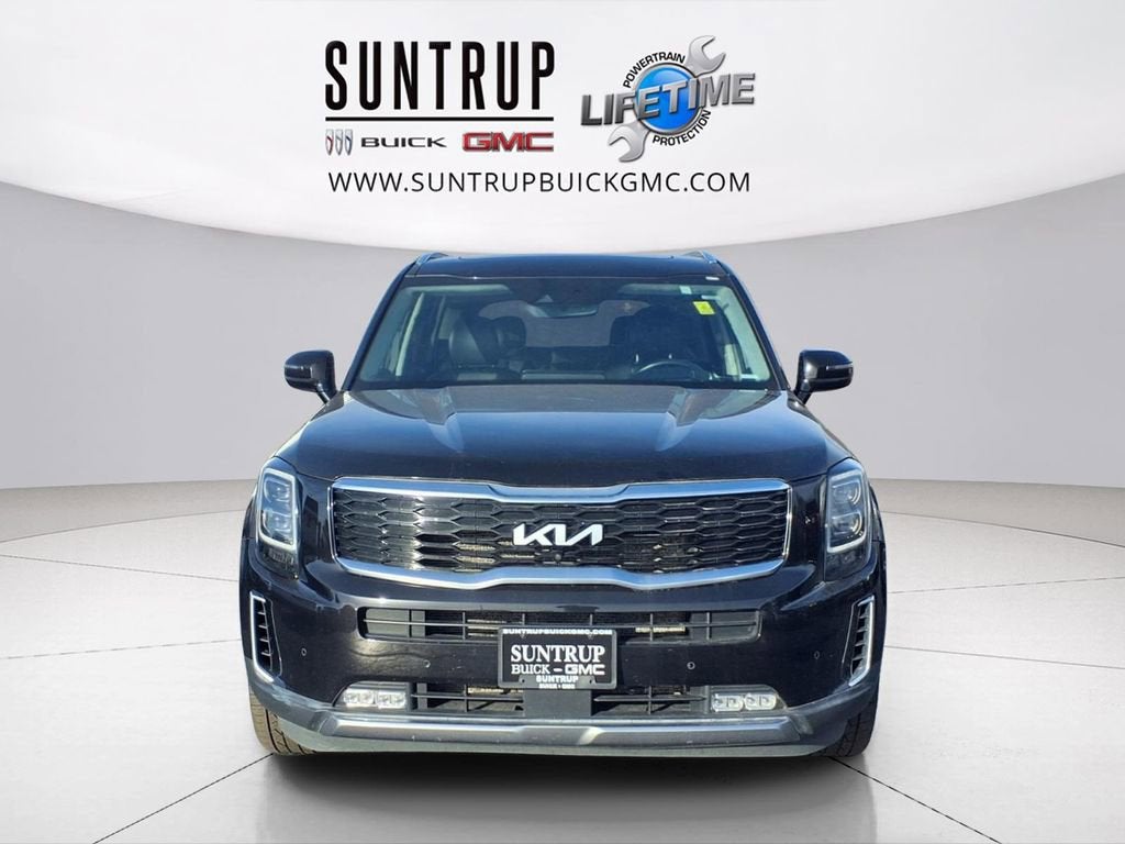 2022 Kia Telluride SX