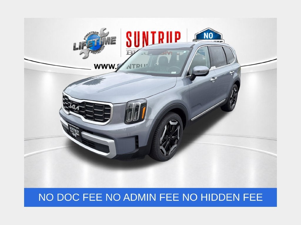 2025 Kia Telluride S