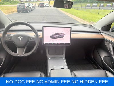 2023 Tesla Model 3 NA