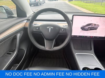 2023 Tesla Model 3 NA