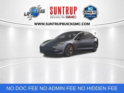 2023 Tesla Model 3 NA