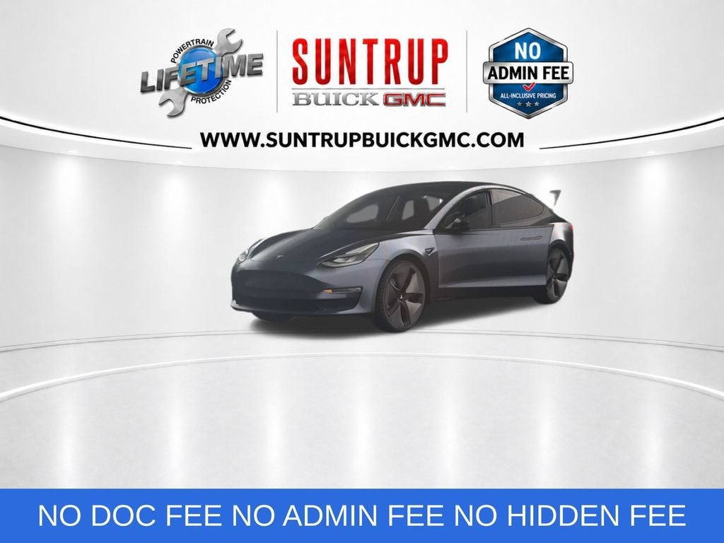 2023 Tesla Model 3 NA
