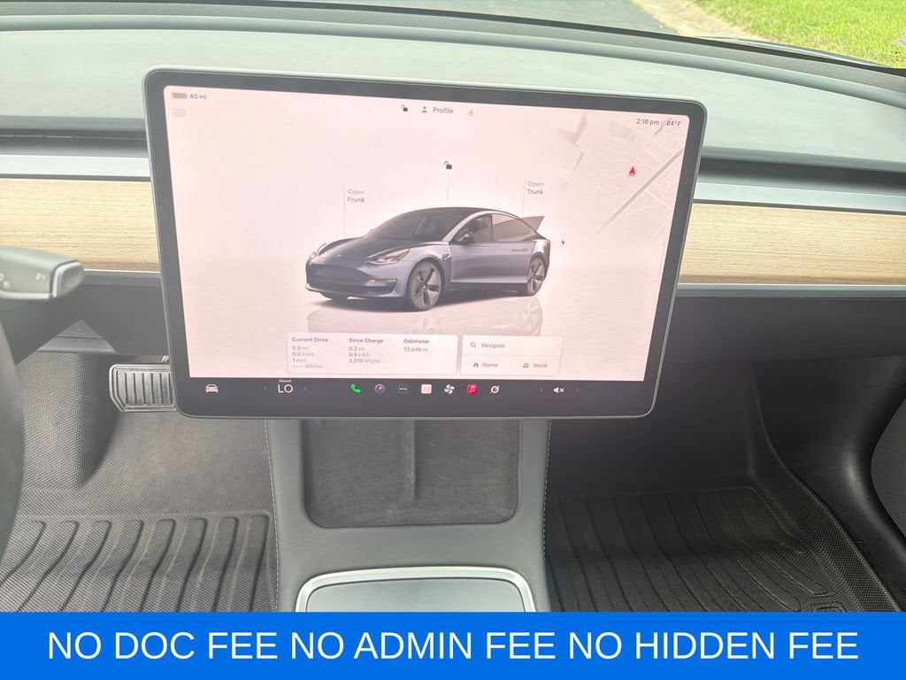 2023 Tesla Model 3 NA