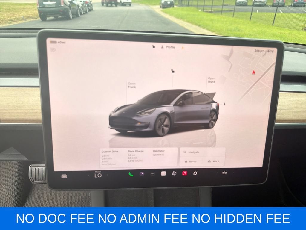 2023 Tesla Model 3 NA