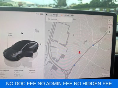 2023 Tesla Model 3 NA