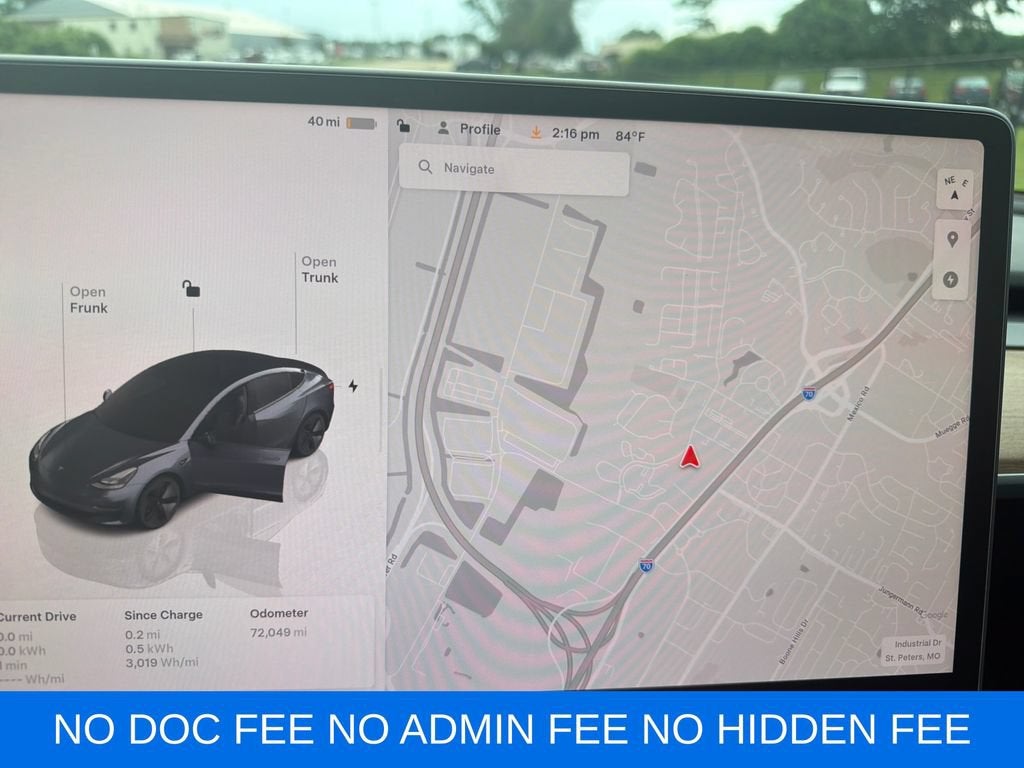 2023 Tesla Model 3 NA