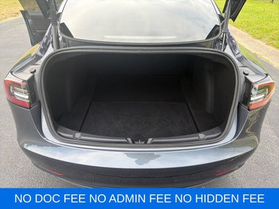2023 Tesla Model 3 NA