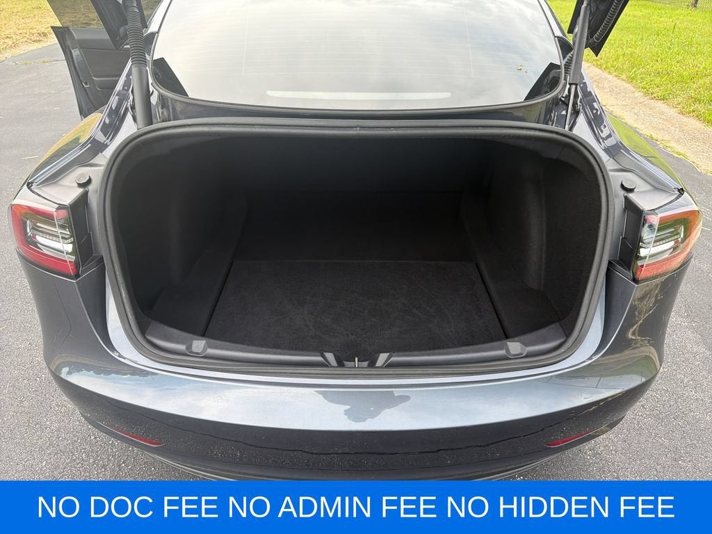 2023 Tesla Model 3 NA