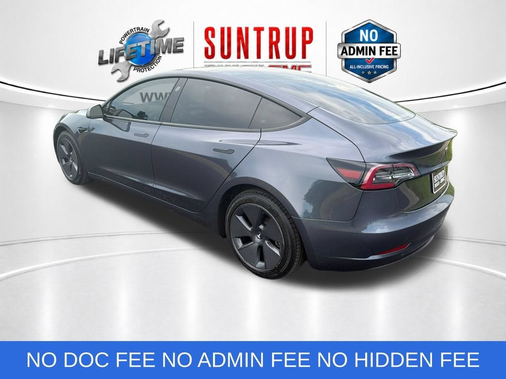 2023 Tesla Model 3 NA
