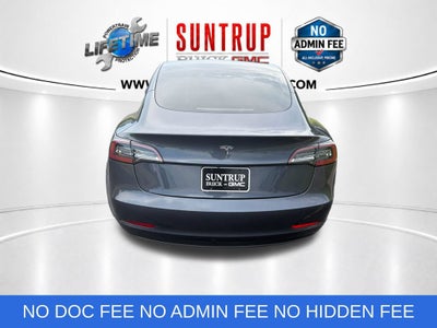 2023 Tesla Model 3 NA