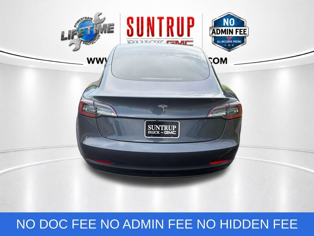 2023 Tesla Model 3 NA