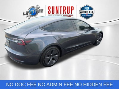 2023 Tesla Model 3 NA