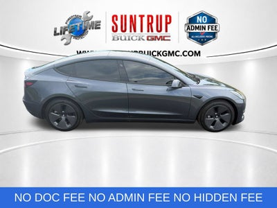 2023 Tesla Model 3 NA