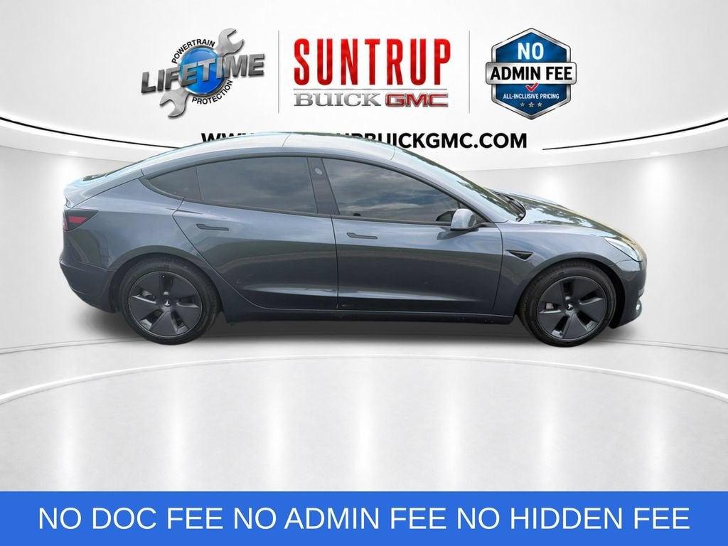 2023 Tesla Model 3 NA