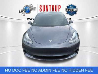 2023 Tesla Model 3 NA