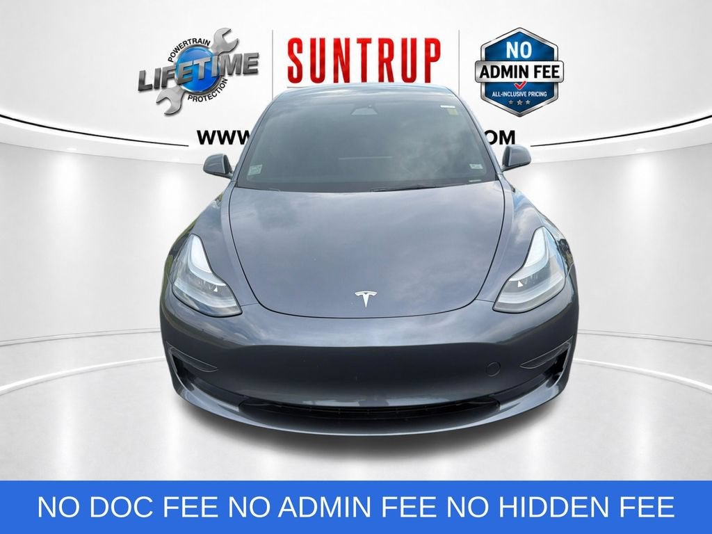 2023 Tesla Model 3 NA
