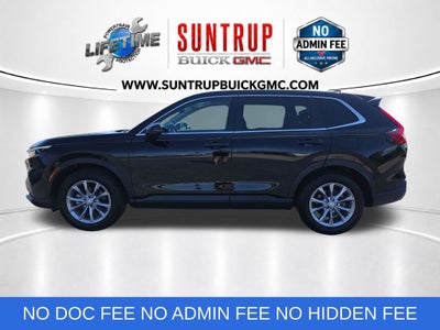 2025 Honda CR-V EX-L