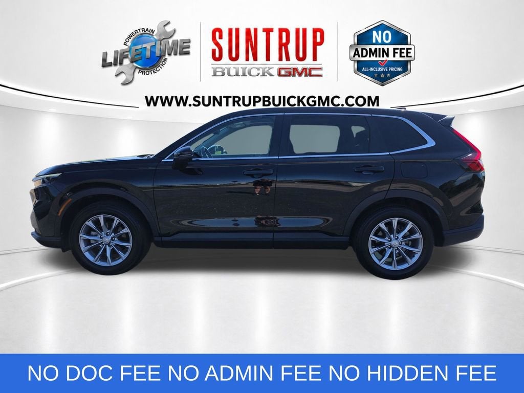 2025 Honda CR-V EX-L