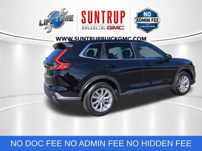 2025 Honda CR-V EX-L