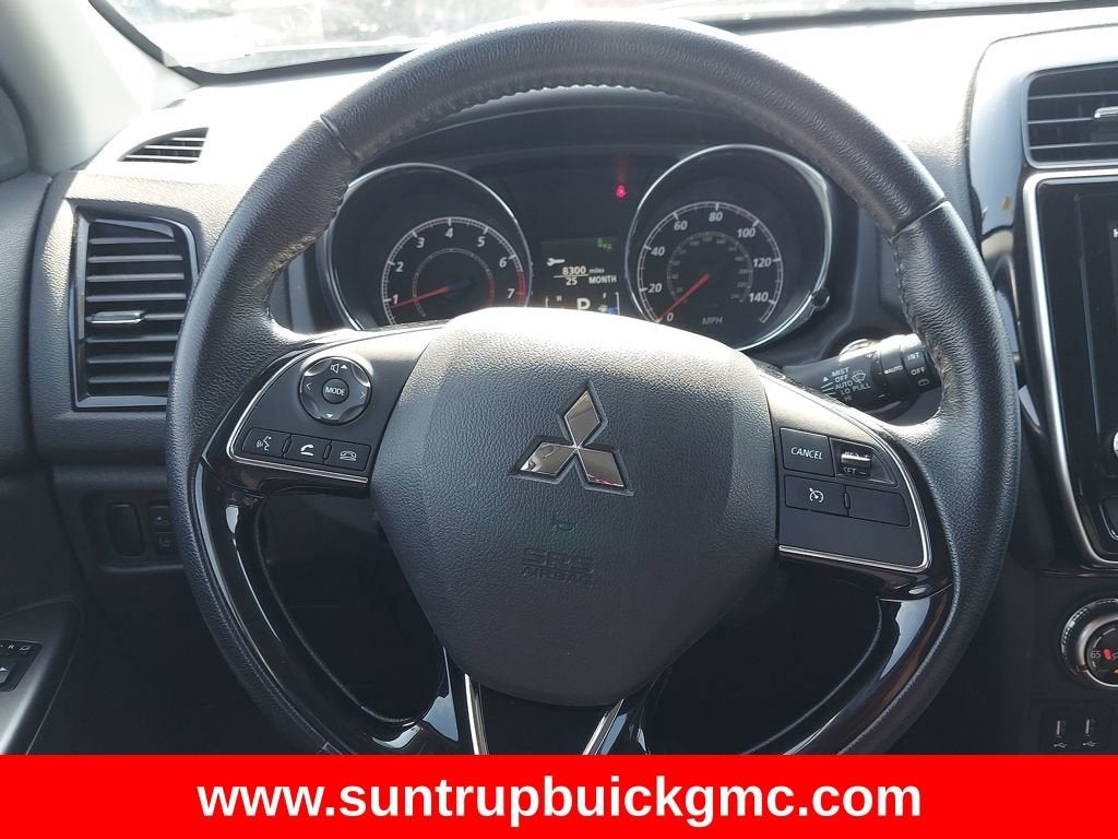 2024 Mitsubishi Outlander Sport S