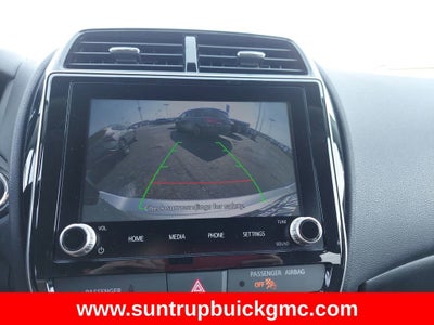 2024 Mitsubishi Outlander Sport S