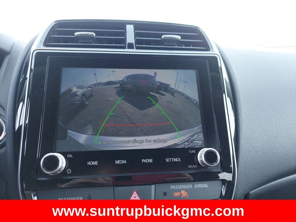 2024 Mitsubishi Outlander Sport S