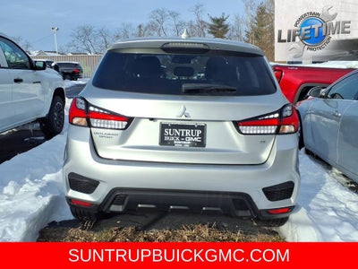 2024 Mitsubishi Outlander Sport S