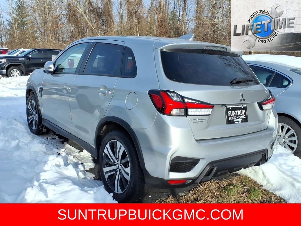 2024 Mitsubishi Outlander Sport S