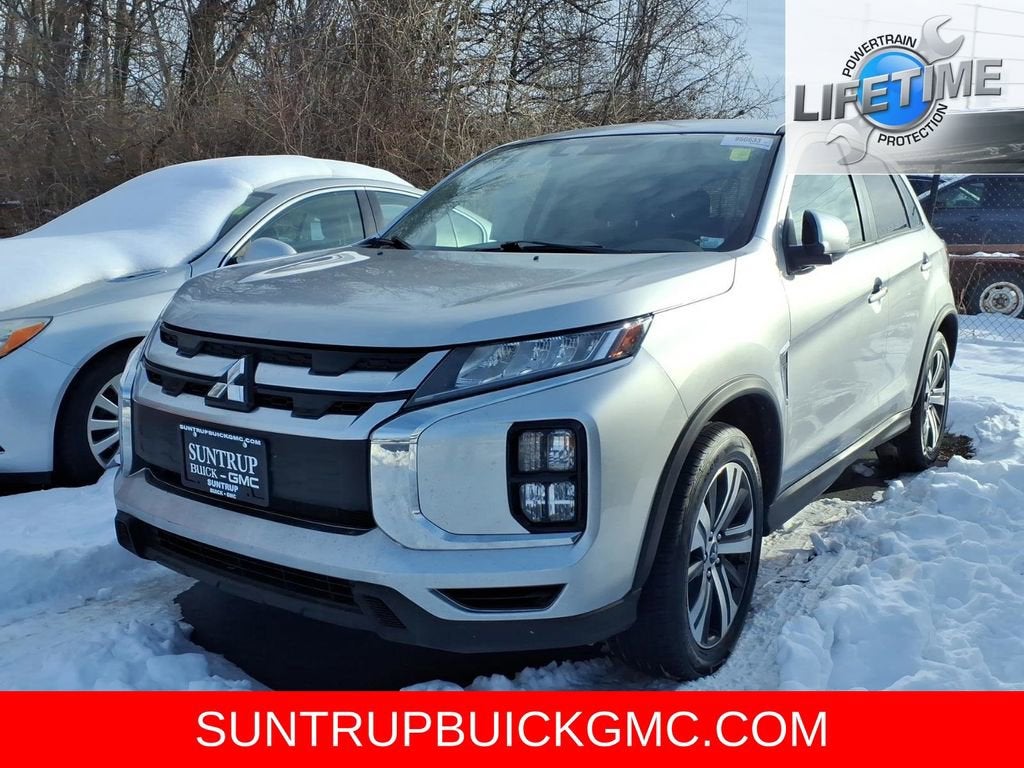 2024 Mitsubishi Outlander Sport S