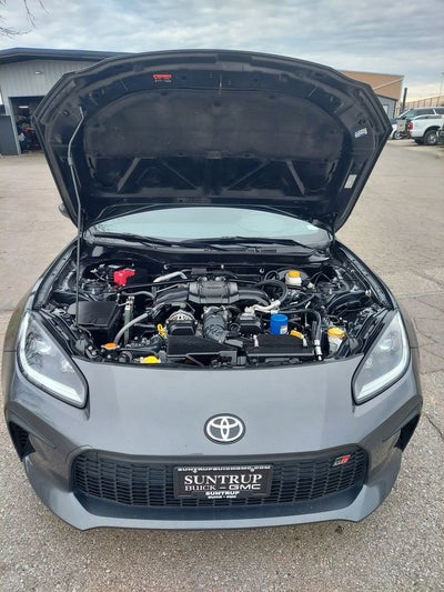 2023 Toyota GR86 BASE