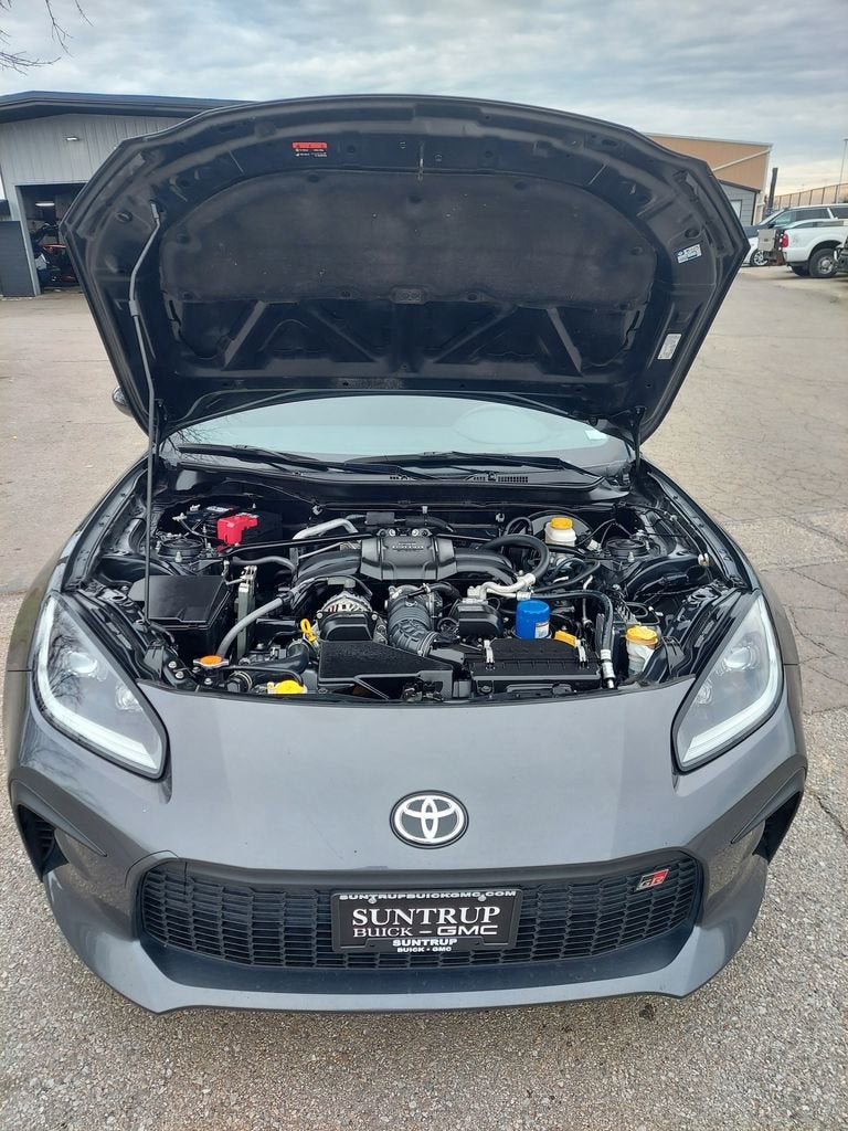 2023 Toyota GR86 BASE