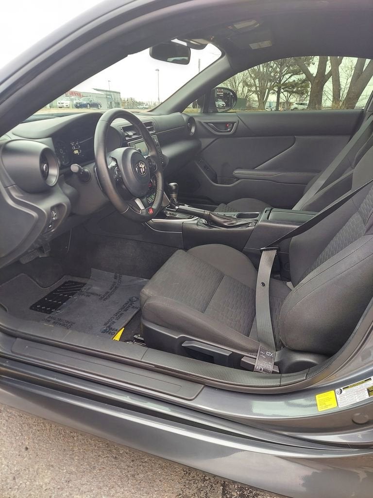 2023 Toyota GR86 BASE