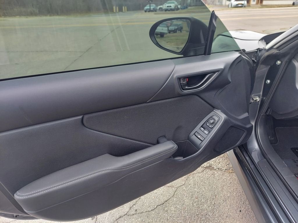 2023 Toyota GR86 BASE