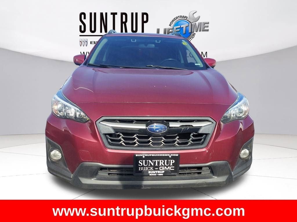 2019 Subaru Crosstrek Premium