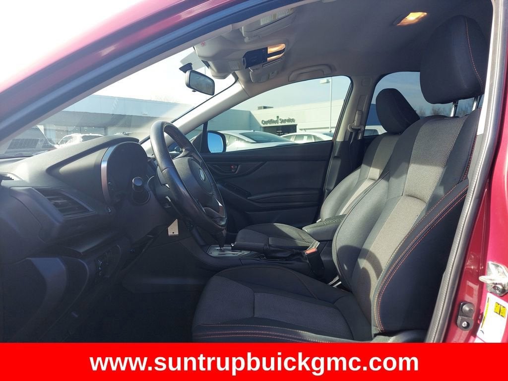 2019 Subaru Crosstrek Premium