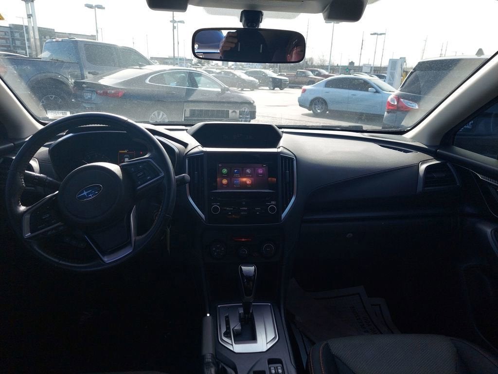 2019 Subaru Crosstrek Premium