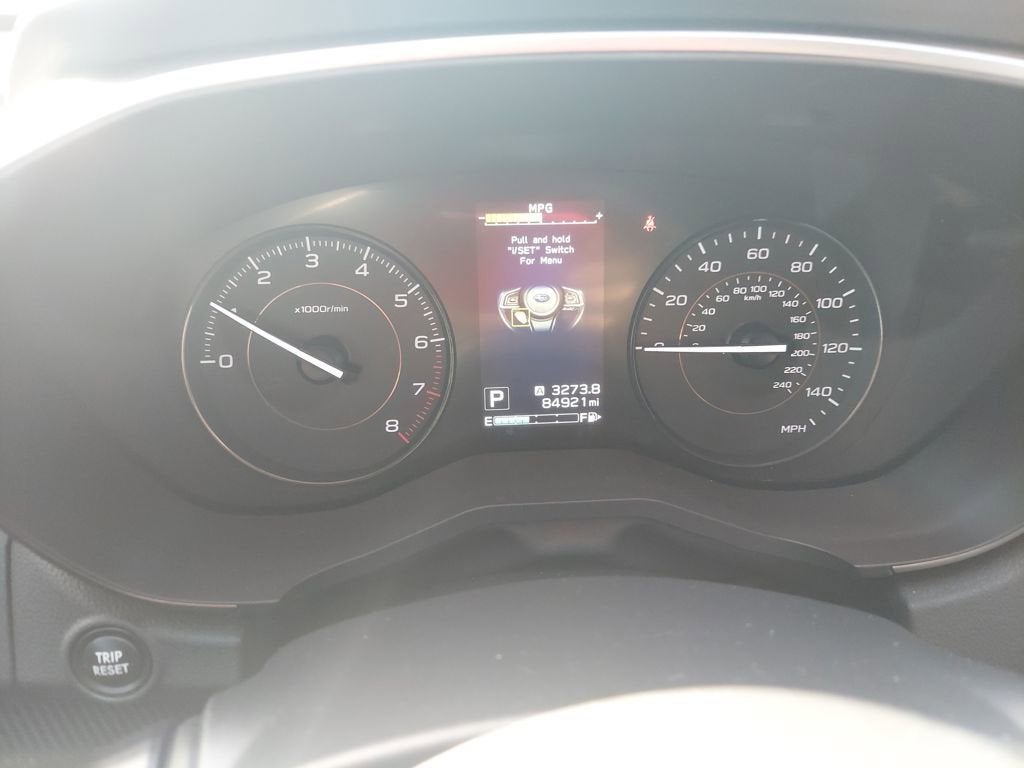 2019 Subaru Crosstrek Premium