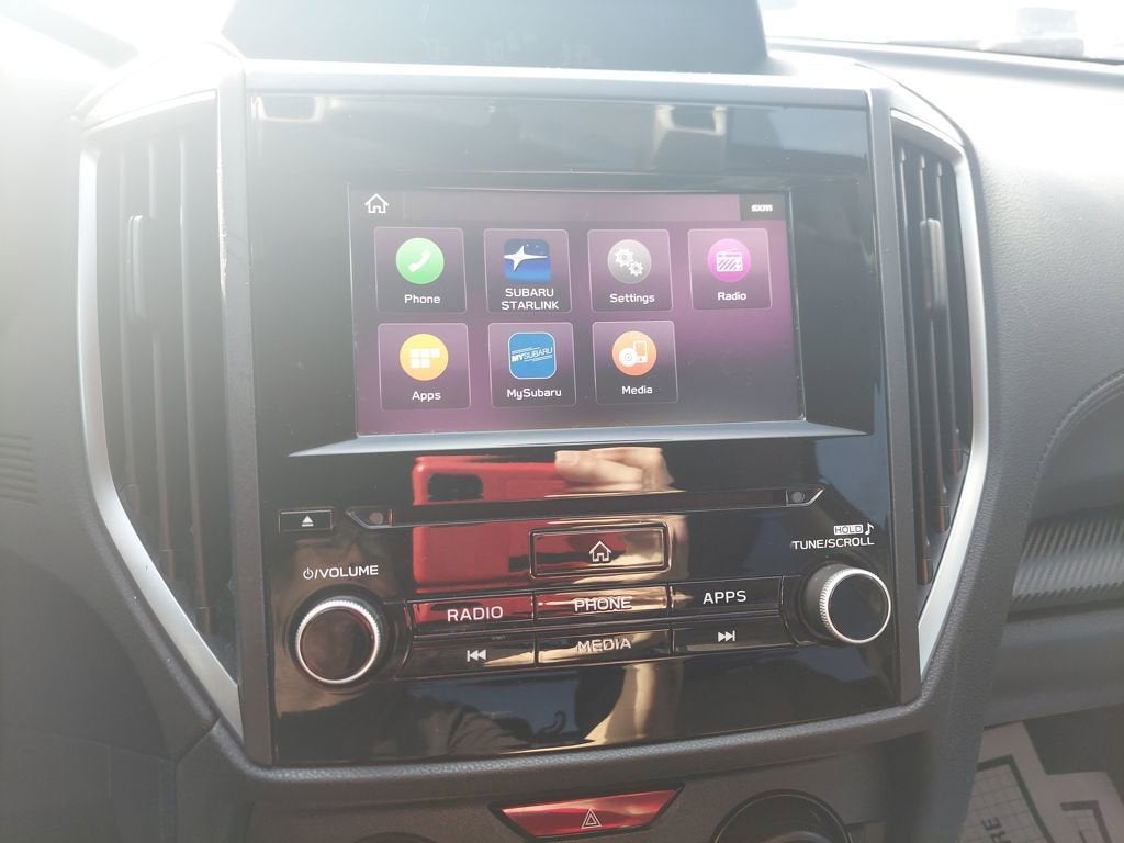 2019 Subaru Crosstrek Premium