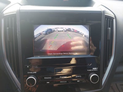 2019 Subaru Crosstrek Premium