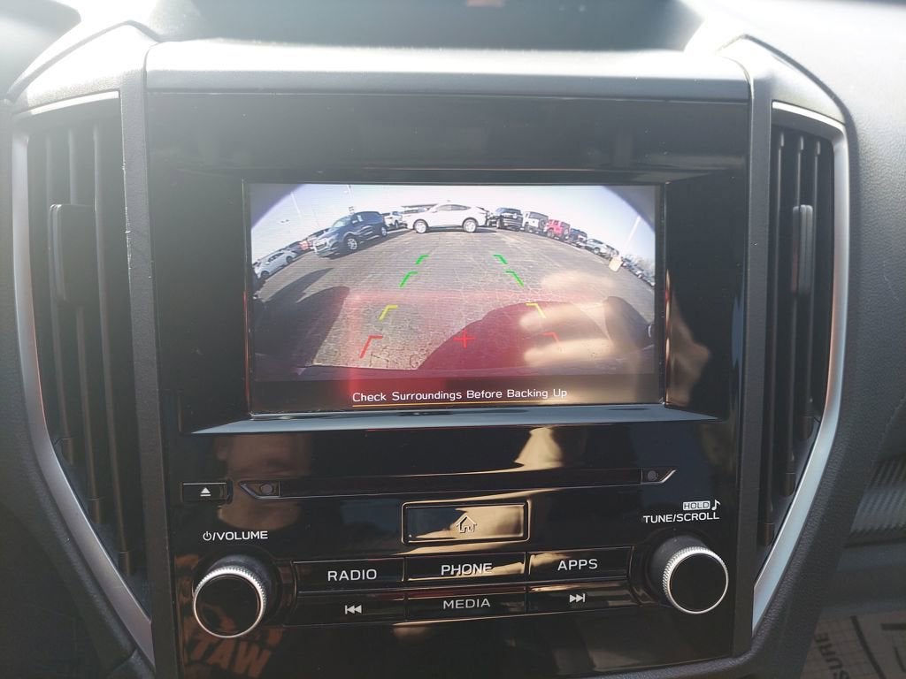 2019 Subaru Crosstrek Premium