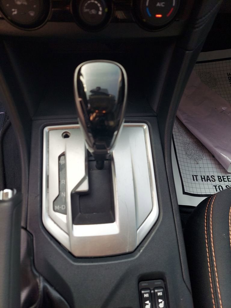 2019 Subaru Crosstrek Premium