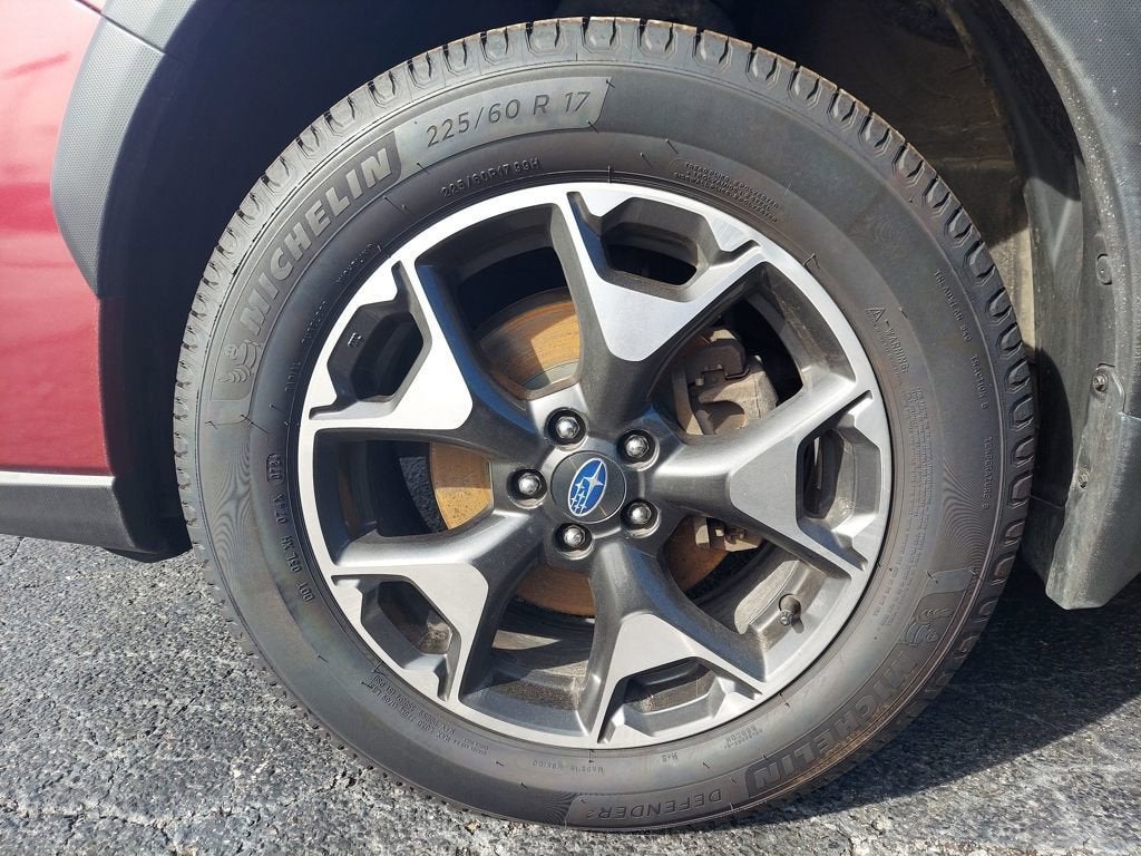 2019 Subaru Crosstrek Premium