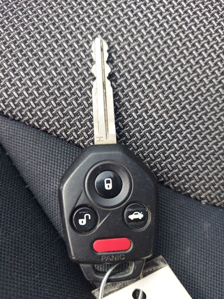 2019 Subaru Crosstrek Premium