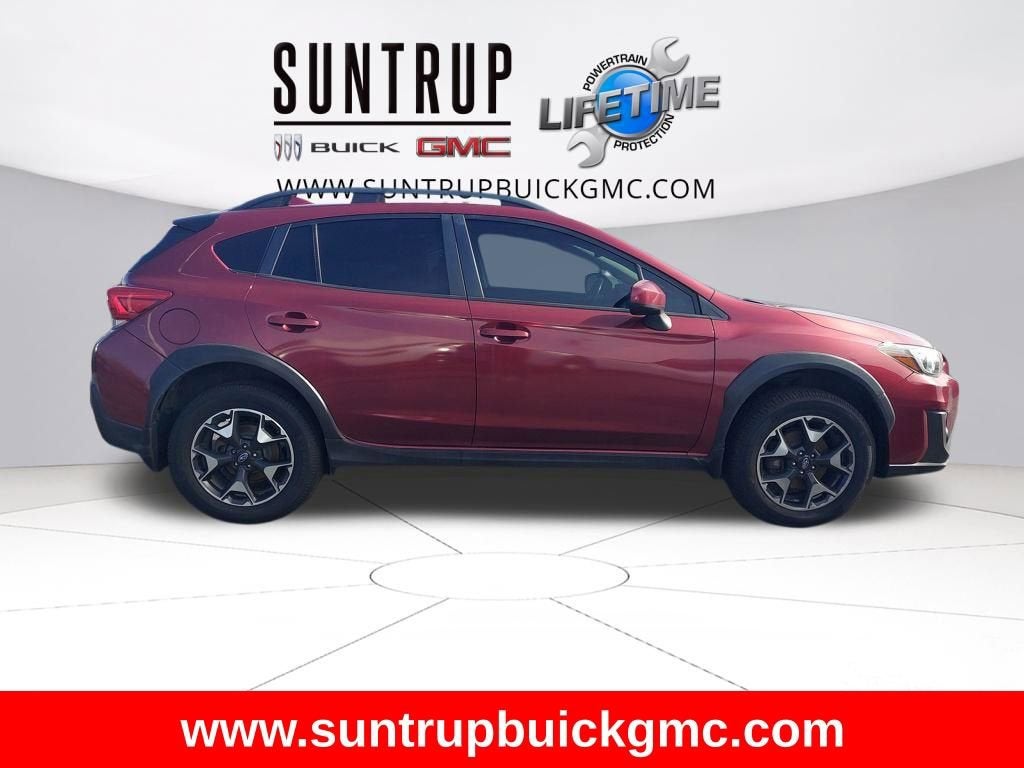 2019 Subaru Crosstrek Premium