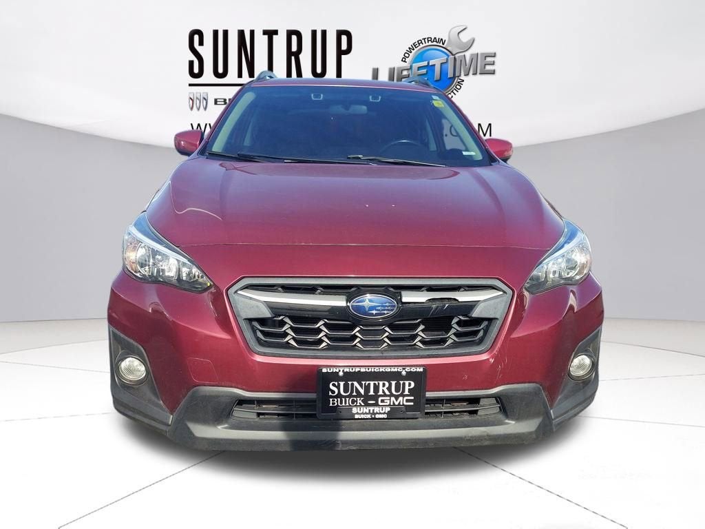 2019 Subaru Crosstrek Premium