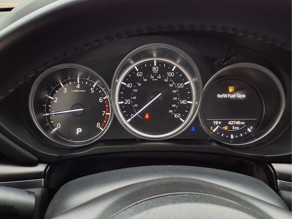 2023 Mazda Mazda CX-5 2.5 S Carbon Edition