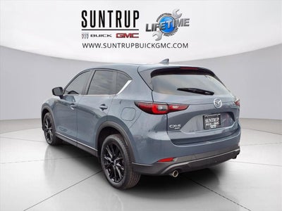 2023 Mazda Mazda CX-5 2.5 S Carbon Edition