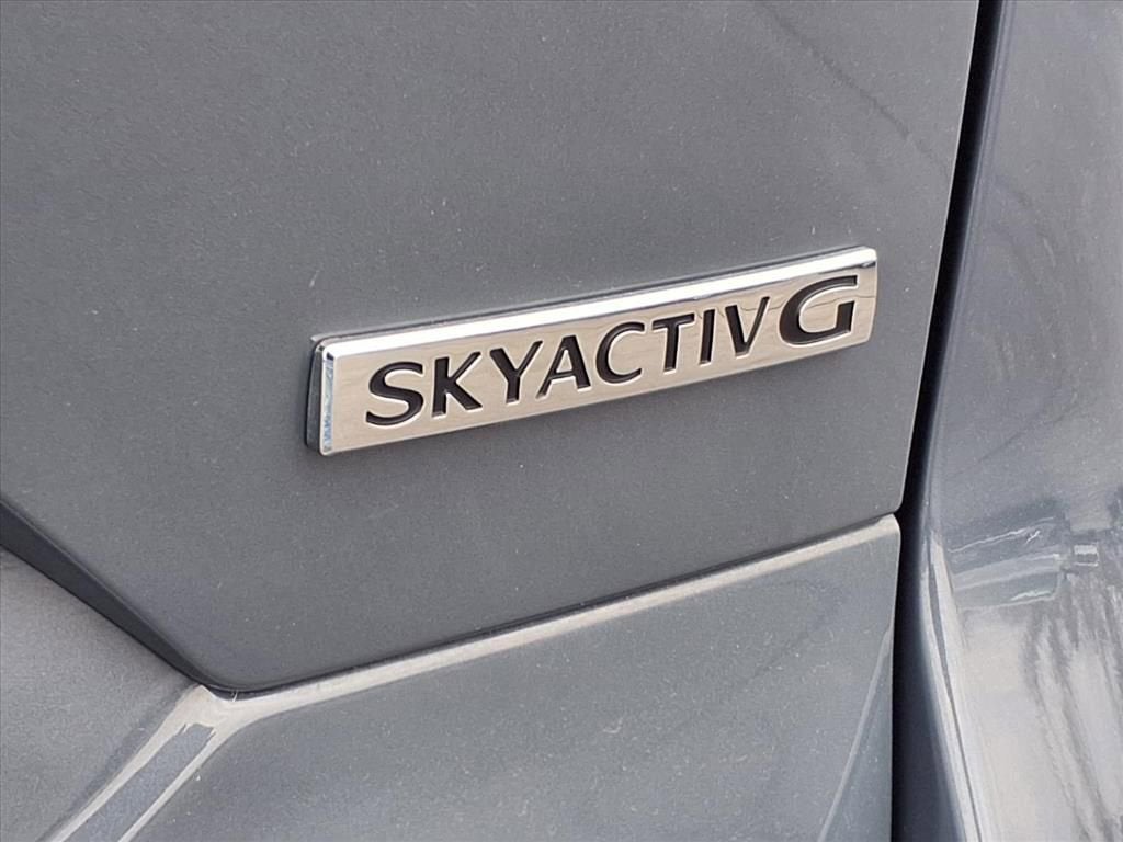 2023 Mazda Mazda CX-5 2.5 S Carbon Edition