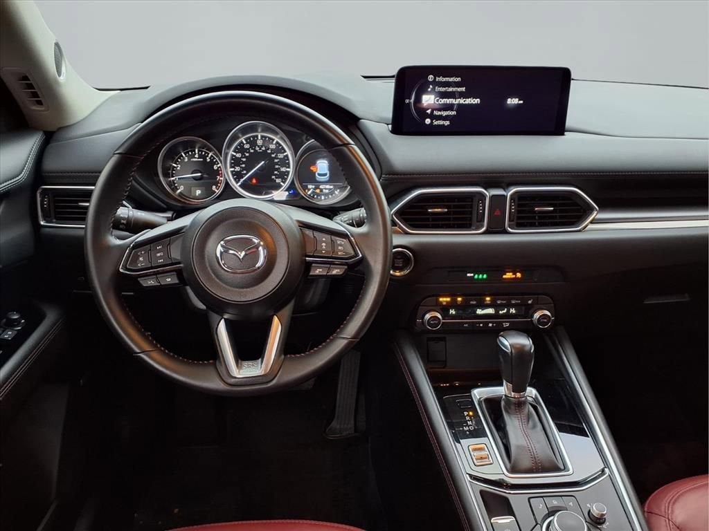 2023 Mazda Mazda CX-5 2.5 S Carbon Edition