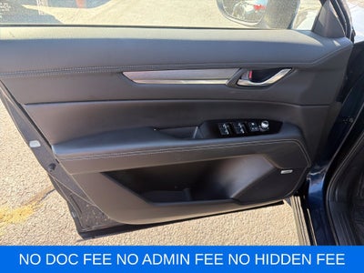 2025 Mazda Mazda CX-5 2.5 S Premium Plus Package